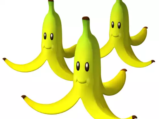 RAW Party with:  BANANAS
