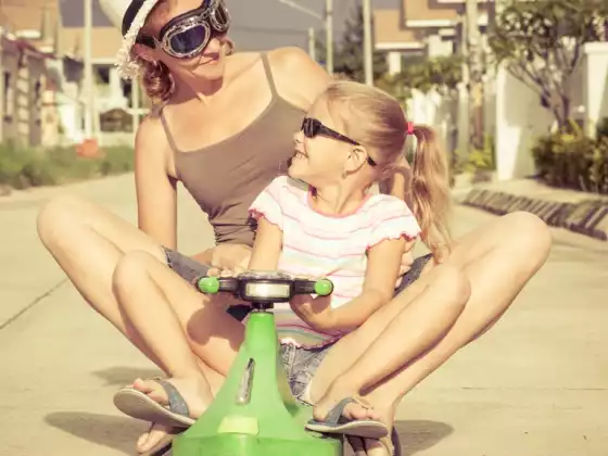 The Unconventional Parent Programme