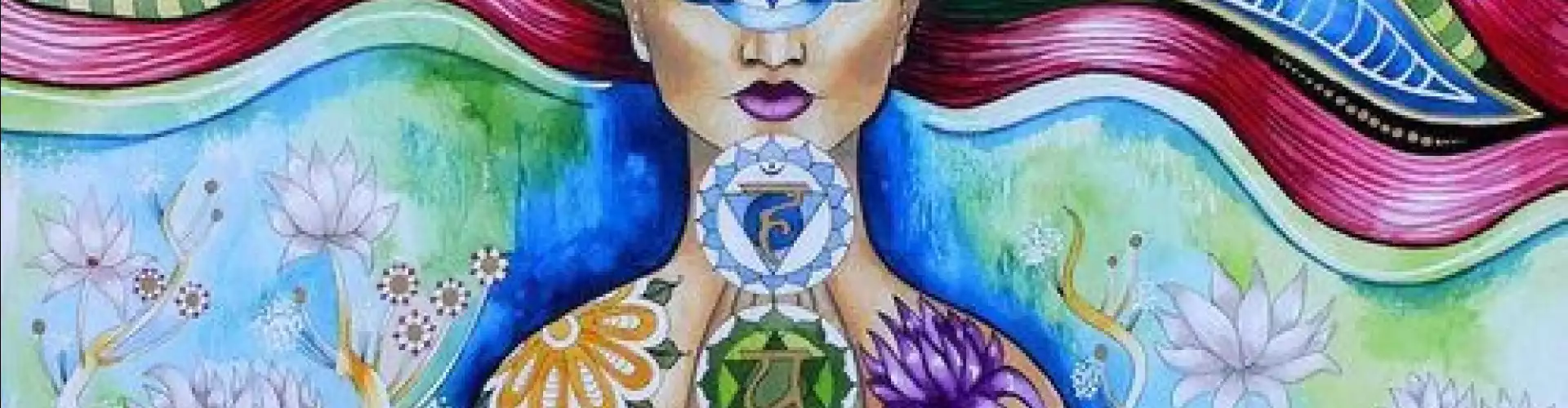 Chakra Healing - Rainbow of Insight - Multilingual - Online Class by Raven  Many Voices