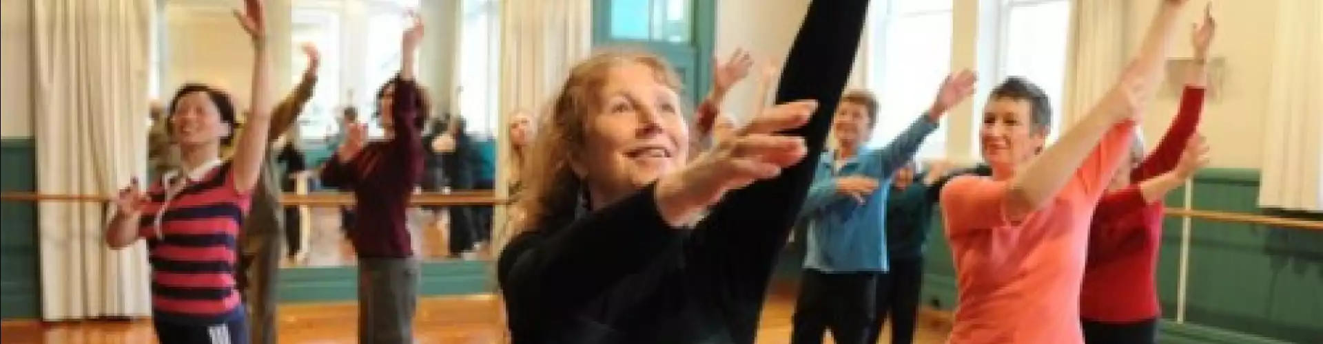 Expressive Movement Healing Journey - Online Class by Valerie Green