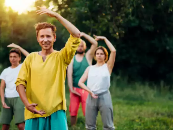 Qigong - Mind, Body, and Spirit
