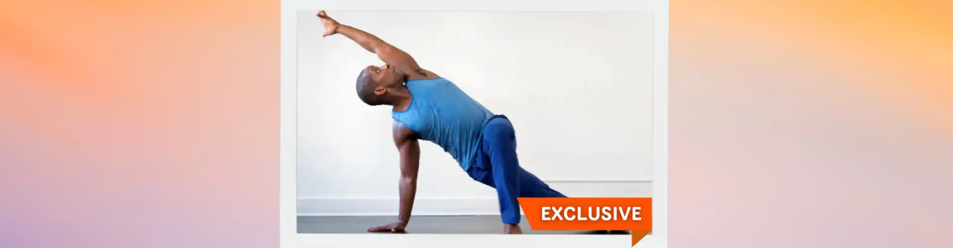 Mobility Monday – Move & Get Loose - Online Class by Cornelius Jones, Jr.