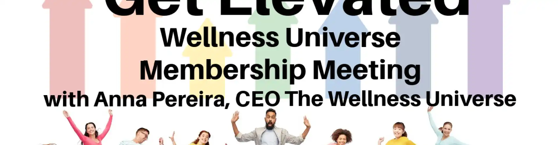 Elévese con The Wellness Universe - Online Class by The Wellness Universe