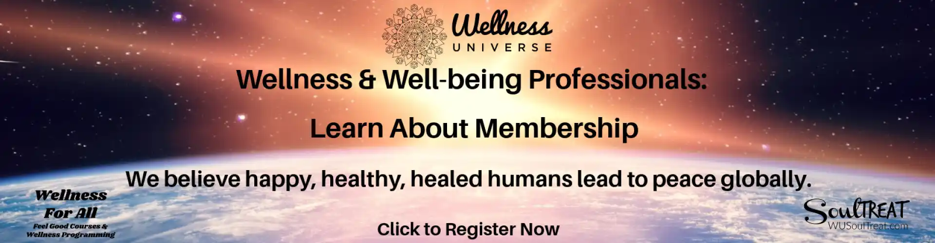 Pengenalan Keanggotaan Wellness Universe