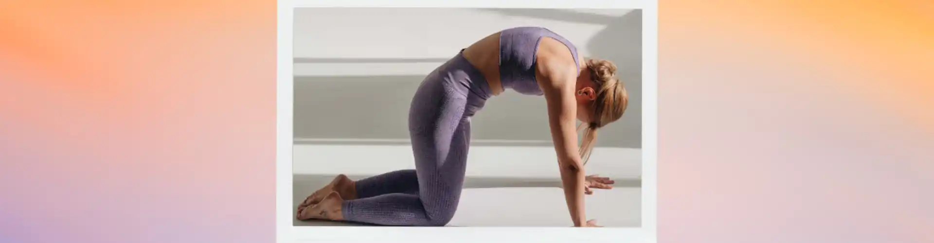 Yoga pour prendre soin du dos